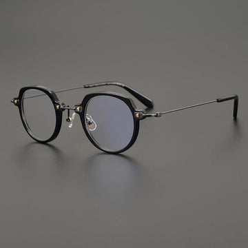 Spark Retro Designer Optical Glasses Frame